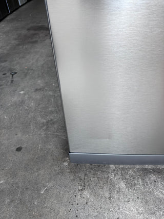 *Current Model* Beko 60cm Freestanding Dishwasher 14 Place Platinum Steel BDFB1410X [Factory Second]