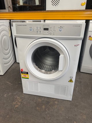 *Current Model* Fisher & Paykel Series 3 6kg Vented Dryer  [Factory Second] - DMS Appliances