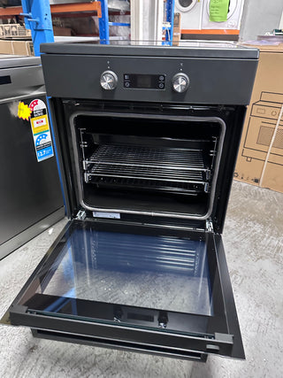*Current Model* Beko 60cm Freestanding Cooker with Induction cooktop and Pyrolytic oven BFC60IPAN [Factory Second]
