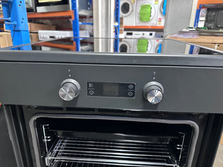 *Current Model* Beko 60cm Freestanding Cooker with Induction cooktop and Pyrolytic oven BFC60IPAN [Factory Second]