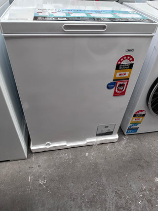 CHiQ 142L Hybrid Chest Freezer CCF142DW  [5 Years Warranty]