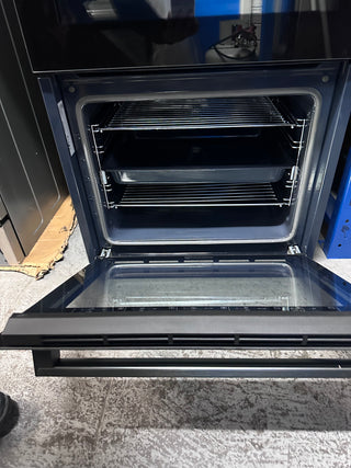 *Current Model* Beko 60cm Multifunction Built-in Double Oven BBO6811DDX [Factory Second]