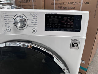 LG 9kg Front Loader [Refurbished]