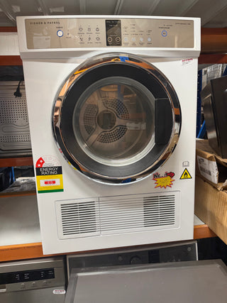 *Current Model* Fisher & Paykel 7kg Vented Dryer DE7060G2 [Factory Second] - DMS Appliances
