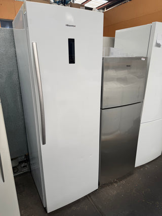 Hisense 355L Upright Fridge [Refurbished]