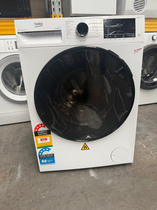 *Current Model*Beko BFLB1020W 10kg Front Loader [Factory Second]