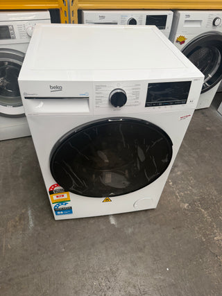 *Current Model*Beko BFLB1020W 10kg Front Loader [Factory Second]