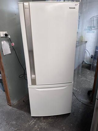 Panasonic 415L White Bottom Mount Refrigerator [Refurbished]