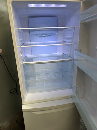 Panasonic 415L White Bottom Mount Refrigerator [Refurbished]