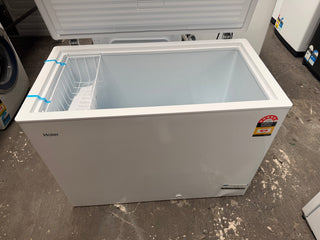 *Current Model* Haier Series 300 301L Hybrid Chest Freezer White HCF300W [Factory Second]