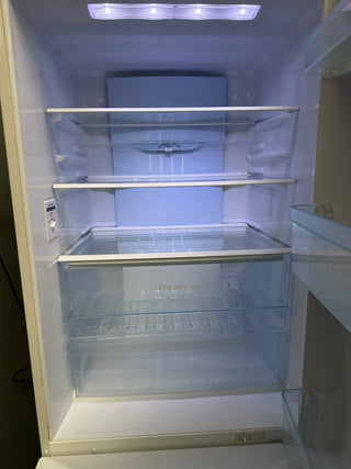 Panasonic 415L White Bottom Mount Refrigerator [Refurbished]