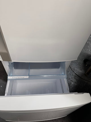 Panasonic 415L White Bottom Mount Refrigerator [Refurbished]