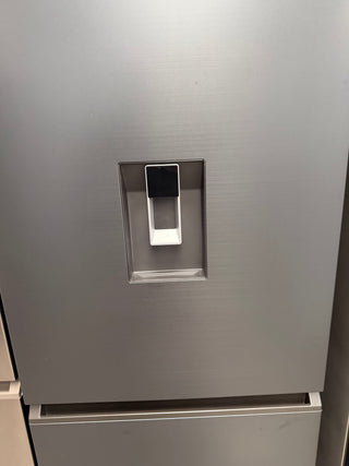 Haier 431L Bottom Mount Fridge with Non-Plumbed Water Dispenser Black HRF420BHC [Factory Second]