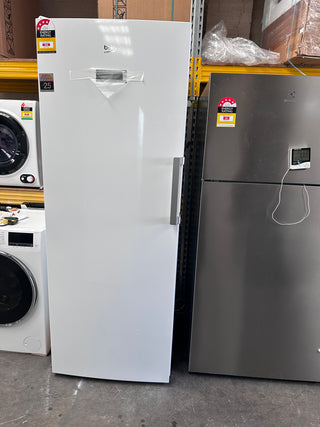 *Made in Europe* Beko 404L Frost Free Upright Freezer BVF404W  [Carton Damage - 12 Months Warranty ]