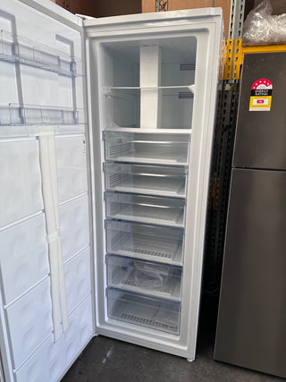 *Made in Europe* Beko 404L Frost Free Upright Freezer BVF404W  [Carton Damage - 12 Months Warranty ]