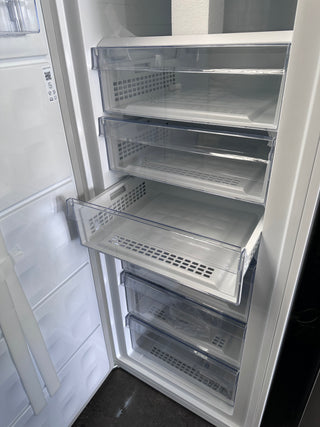 *Made in Europe* Beko 404L Frost Free Upright Freezer BVF404W  [Carton Damage - 12 Months Warranty ]