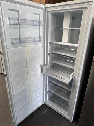 *Made in Europe* Beko 404L Frost Free Upright Freezer BVF404W  [Carton Damage - 12 Months Warranty ]