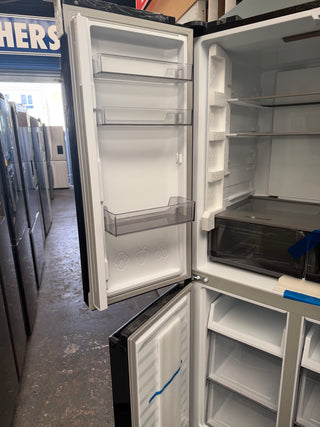 *Brand New* CHiQ CCD503NB 503L Quad Door Fridge (Black) [5 Years Warranty]
