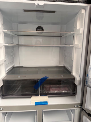 *Brand New* CHiQ CCD503NB 503L Quad Door Fridge (Black) [5 Years Warranty]