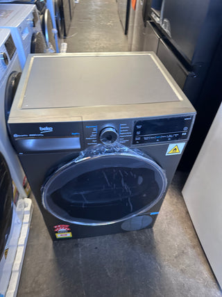 *Current Model* Beko BDPB904HG 9kg Hybrid Heat Pump Dryer (Graphite) [Factory Second]