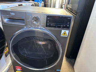 *Current Model* Beko BDPB904HG 9kg Hybrid Heat Pump Dryer (Graphite) [Factory Second]