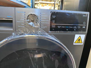 *Current Model* Beko BDPB904HG 9kg Hybrid Heat Pump Dryer (Graphite) [Factory Second]