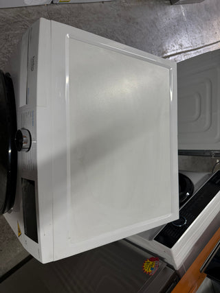 *Currrent Model *Beko 8kg Heat Pump Dryer with Steam and Wi-Fi BDPB803SW [Factory Second] ]