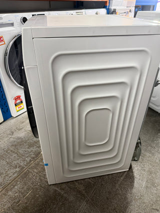 *Currrent Model *Beko 8kg Heat Pump Dryer with Steam and Wi-Fi BDPB803SW [Factory Second] ]
