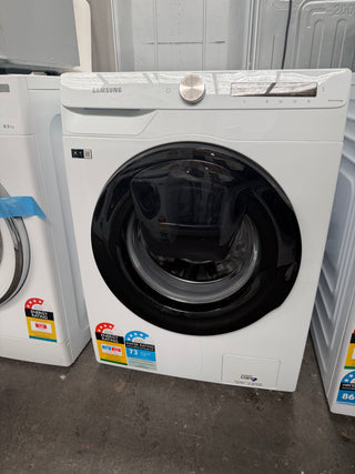 Samsung 8.5kg AI Personalised AddWash Front Loader  [Refurbished ]