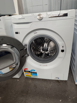 Samsung 8.5kg AI Personalised AddWash Front Loader  [Refurbished ]