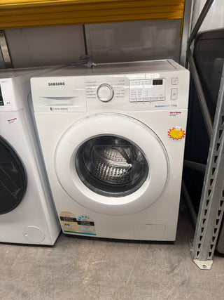 Samsung 7.5kg BubbleWash Front Loader [Refurbished]