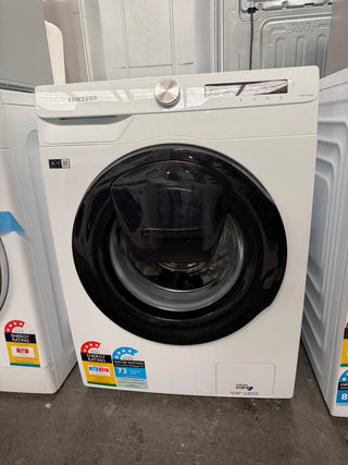 Samsung 8.5kg AI Personalised AddWash Front Loader  [Refurbished ]