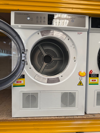 *Current Model* Fisher & Paykel 7kg Vented Dryer DE7060G2 [Factory Second]