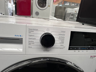 *AMAZING VALUE*  Beko BFLB902ADW 9kg Auto Dose Front Load Washing Machine [Factory Second]