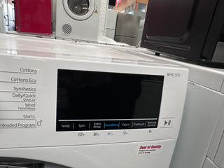 *AMAZING VALUE*  Beko BFLB902ADW 9kg Auto Dose Front Load Washing Machine [Factory Second]