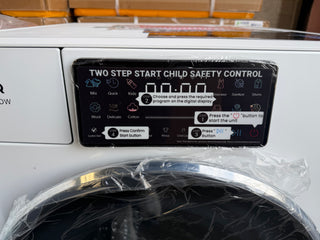 *Brand New* CHiQ 10kg Front Load Washer WFL100TDW [5 Years Warranty ]