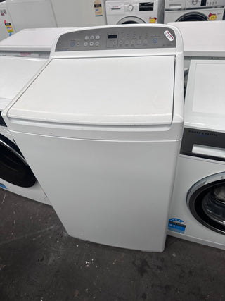 Fisher & Paykel 8.5kg WashSmart Top Loade [Refurbished]