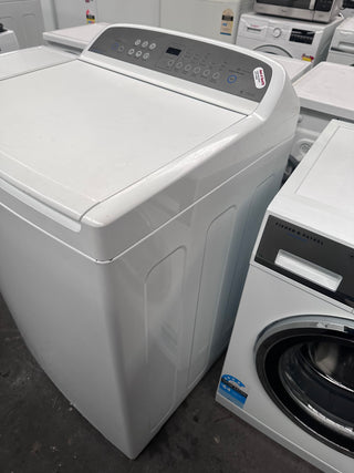 Fisher & Paykel 8.5kg WashSmart Top Loade [Refurbished]