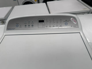 Fisher & Paykel 8.5kg WashSmart Top Loade [Refurbished]