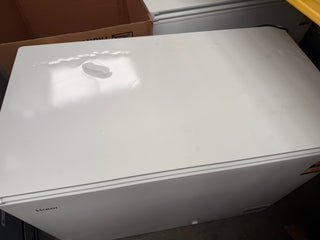 *Current Model* Haier Series 300 301L Hybrid Chest Freezer White HCF300W [Factory Second] - DMS Appliances