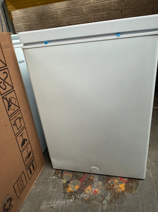 *Current Model* Haier Series 300 301L Hybrid Chest Freezer White HCF300W [Factory Second] - DMS Appliances