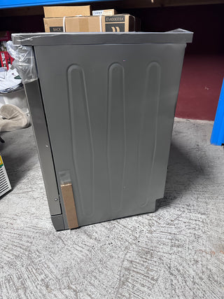 *Current Model* Beko 60cm Freestanding Dishwasher 14 Place Platinum Steel BDFB1410X [Factory Second]
