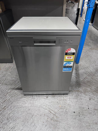 Display Only *Brand New* Euro EDV604SS Stainless Steel Dishwasher [3 Years Warranty]