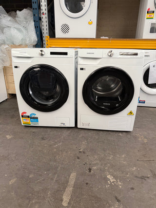 Samsung 8kg Smart AI Heat Pump Dryer [Refurbished]