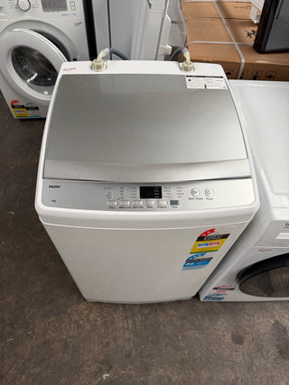 Haier 7 kg Top Loader [Refurbished]