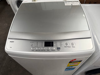 Haier 7 kg Top Loader [Refurbished]