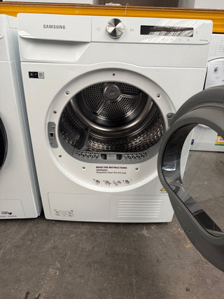 Samsung 8kg Smart AI Heat Pump Dryer [Refurbished]