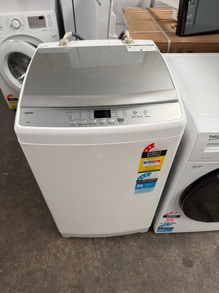 Haier 7 kg Top Loader [Refurbished]