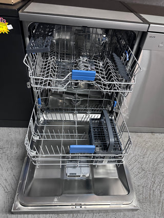 * Made in Europe* Beko BDFB1430X 14 Place Setting Freestanding Dishwasher [Factory Second]