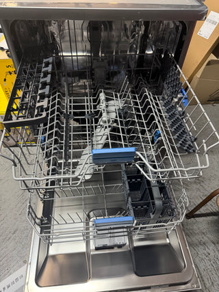 * Made in Europe* Beko BDFB1430X 14 Place Setting Freestanding Dishwasher [Factory Second]